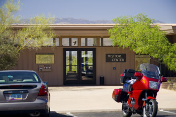 Saguaro East Visitor Center