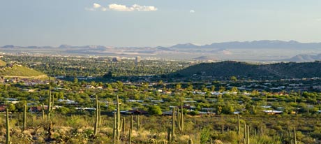 Tucson Arizona Photo