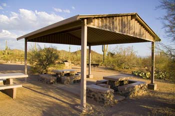 Sus Picnic Area Largest Table Area